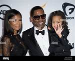 Who Is Tony Rock Wife?