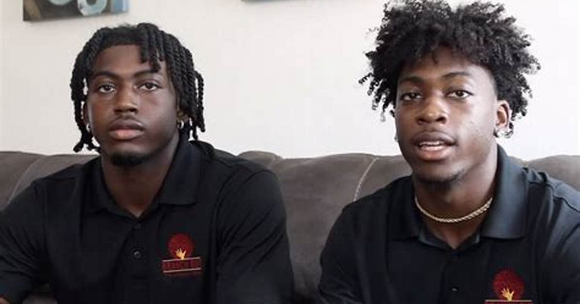Who Is Zachariah Branch? Zion Branch Brother Wikipedia, Meet His Parents and Family