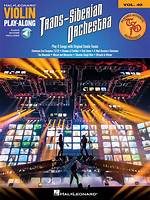 Who Plays the Violin for Trans Siberian Orchestra? |