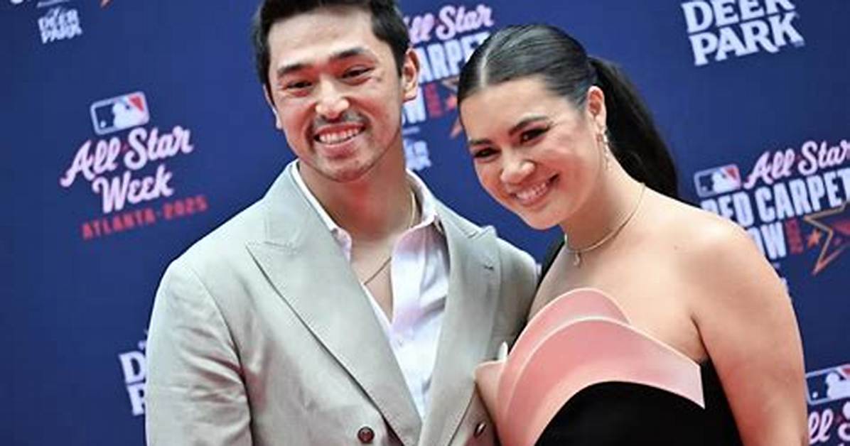 Who's Behind Steven Kwan's Success? Meet His Inspiring Wife