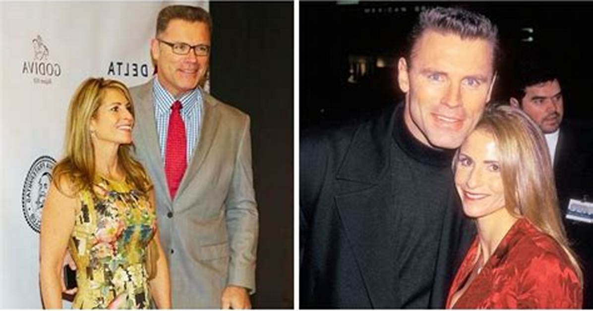 Who's Behind the Legend? Meet Howie Long's Wife, Diane