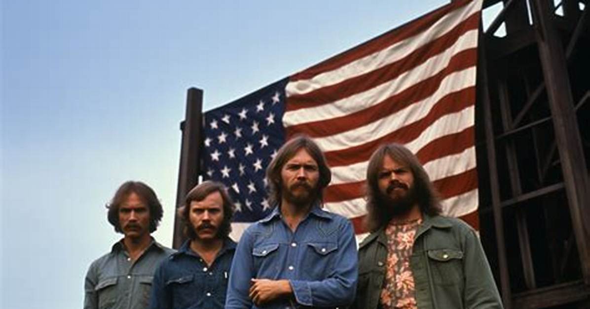 Why Did Creedence Clearwater Revival Break Up