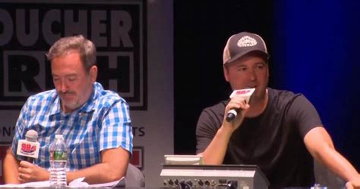 Why Did Rich Leave Toucher and Rich? Hosting Shakeup ·