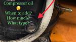 Why Is My Air Compressor Leaking Oil?