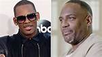 Why Is R. Kelly's Brother?