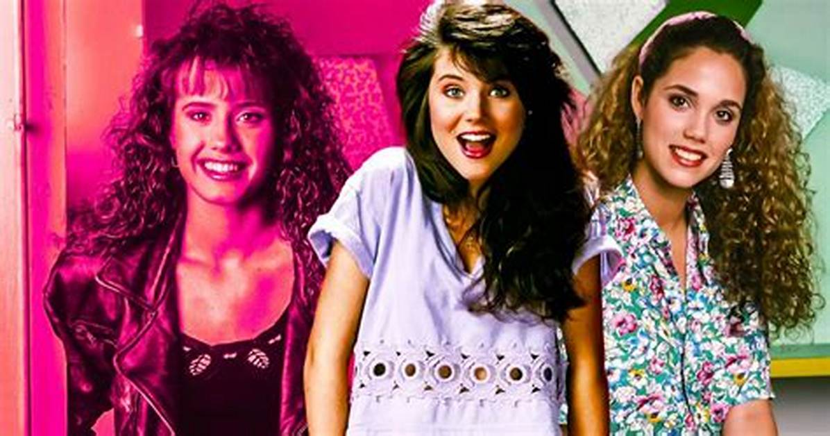 Why Saved by the Bell Replaced Kelly & Jessie with Tori Scott