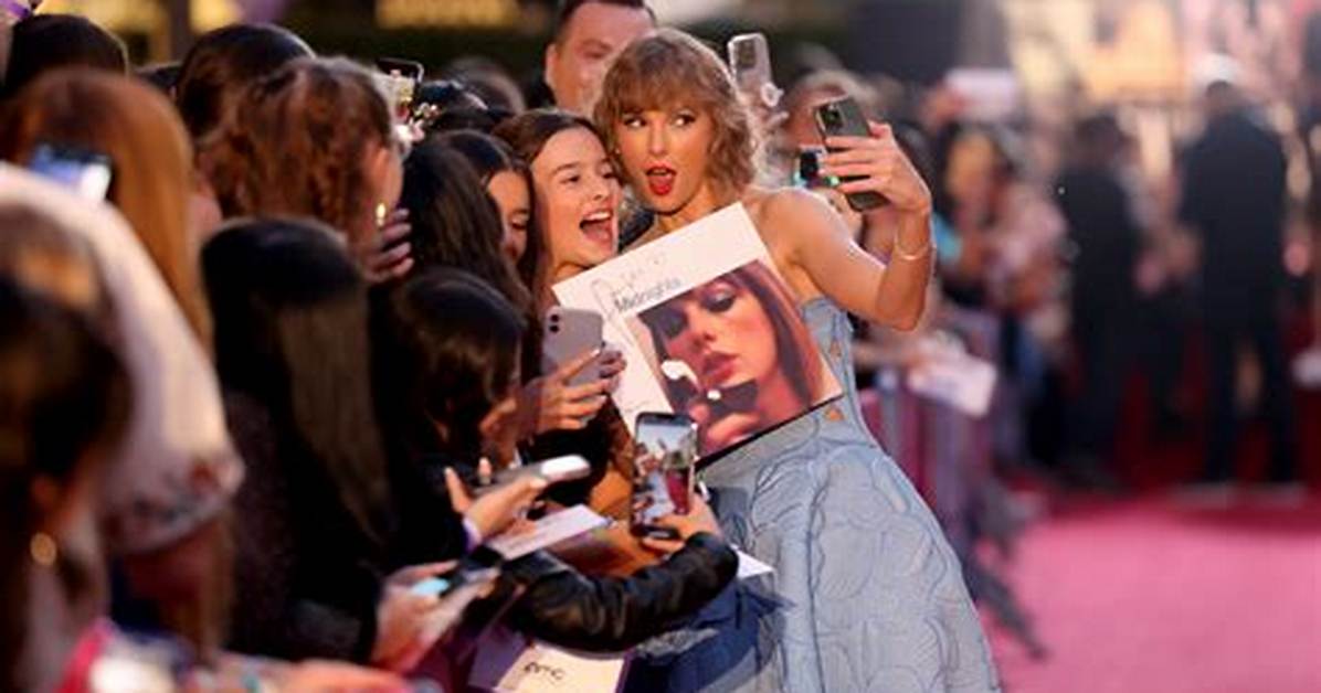 Why Taylor Swift Fans Think 'Is It over Now?' Is About Harry Styles ·