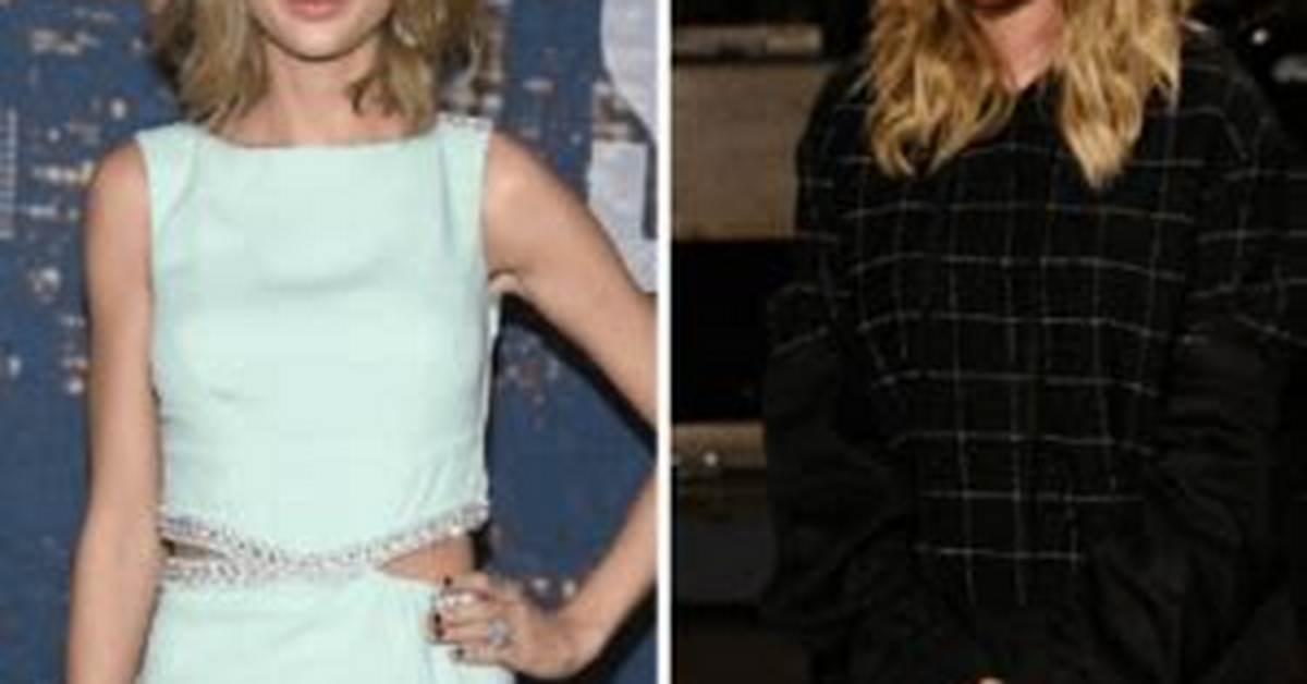 Why Taylor Swift's Weight Gain Journey Is Inspiring Millions