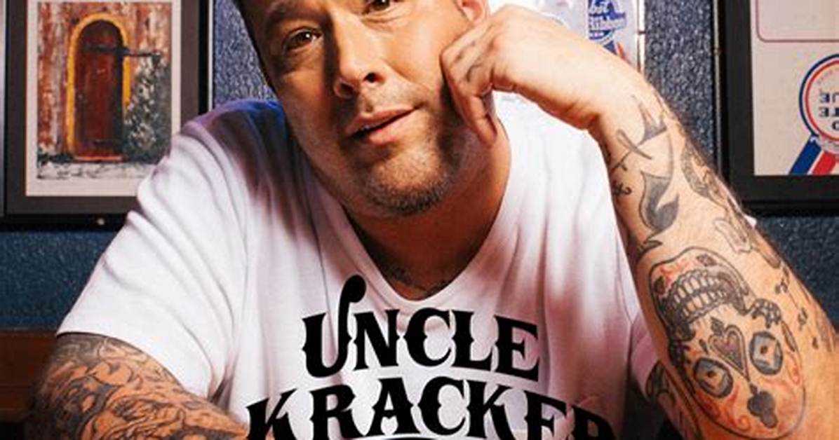 Why the Moniker "Uncle Kracker" Sticks: Insight into the Origin