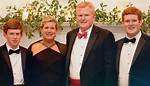 Wife Maggie Murdaugh and Son Paul Murdaugh |