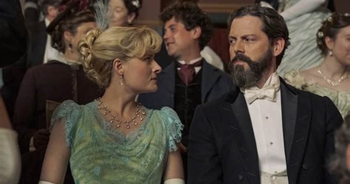 Will Marian and Dashiell Get Married?