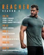 Will There Be a Reacher Season 3? Where to Watchreacher?