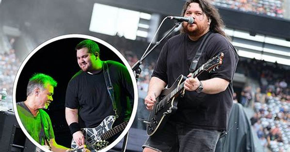 Wolfgang Van Halen Is Tired of Being Taunted About His Weight