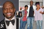 Wynfrey Crews the Daughter of Terry Crews