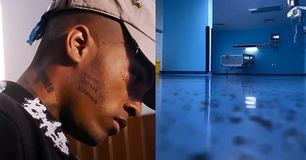 Xxxtentacion Autopsy Pictures Leaked: a Disrespectful Sensationalism