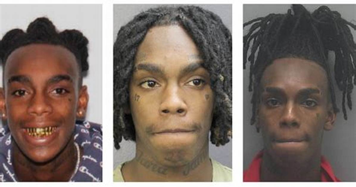 Ynw Melly Murder Charges Exposed
