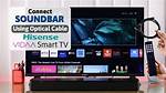You Asked: Hisense Ux, Optical Audio, and Tv Temps