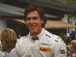 Young Toto Wolff: the Formative Year's of a Racing Legend