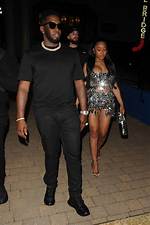 Yung Miami & Diddy Share Romantic New Year's Eve Photo Dump
