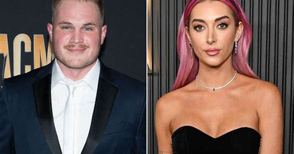 Zac Bryan: Unraveling the Cheating Controversy
