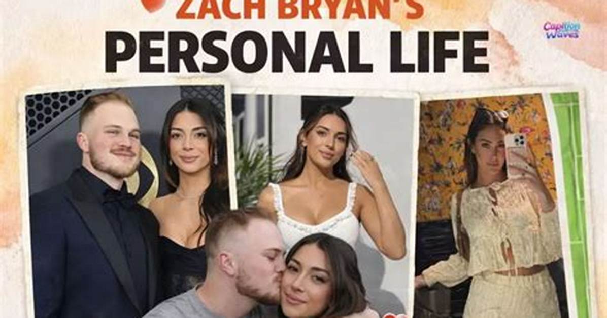 Zach Bryan's Controversial Personal Life: Is He Cheating on His Wife?