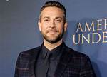 Zachary Levi Slammed for Following Anti-Trans Twitter Handle