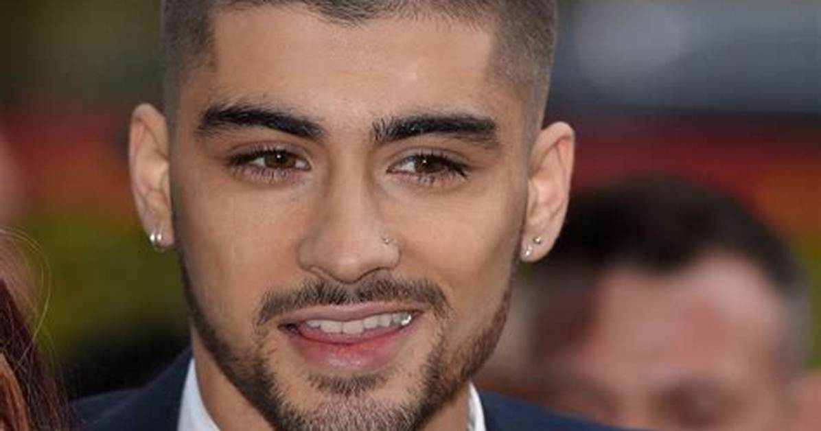 Zayn Malik Ethnic