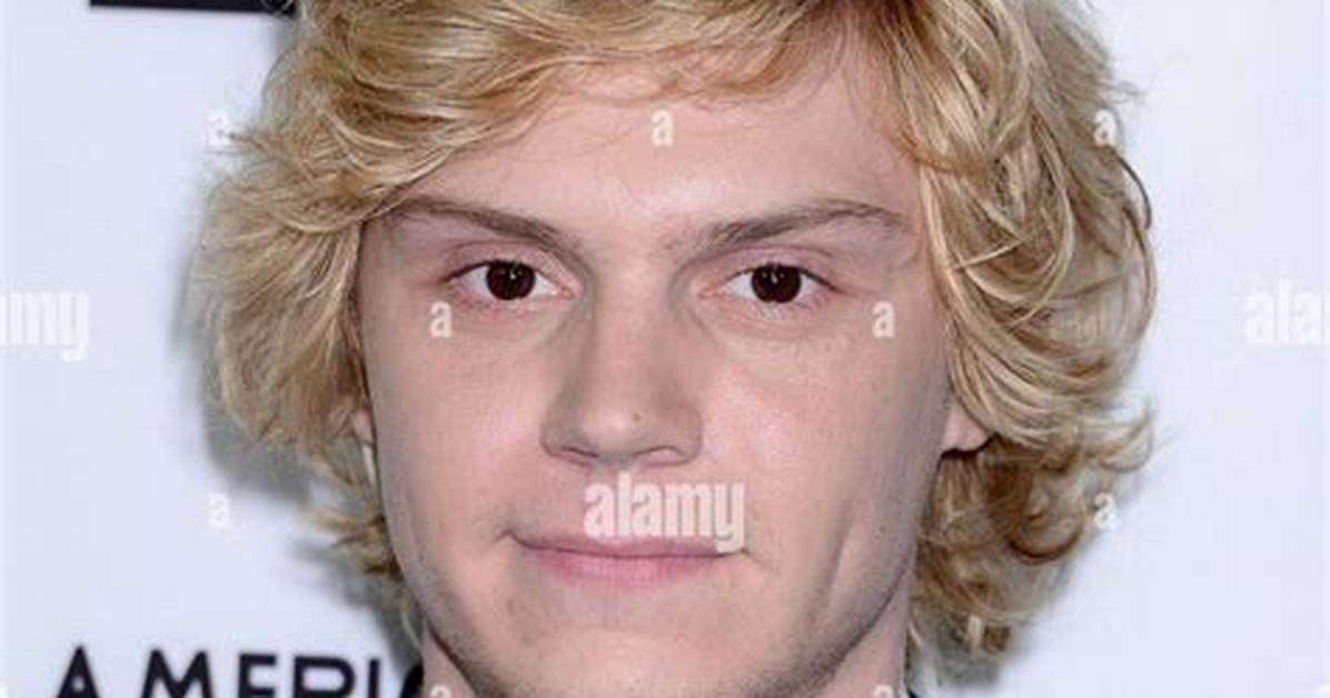 Zestd | Evan Peters Hollywood Life