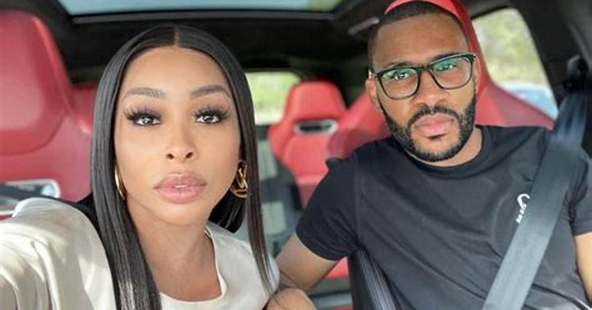 Zimbabwean Businessman Kudzai Mushonga Breaks Down in Ig Live: Khanyi Mbau Boyfriend Age and Net Worth