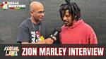 Zion Marley: the Rising Star of Reggae Music