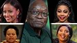 Zuma's Wives: a Comprehensive Guide to Their Names